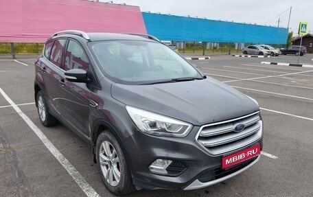 Ford Kuga III, 2017 год, 1 750 000 рублей, 1 фотография