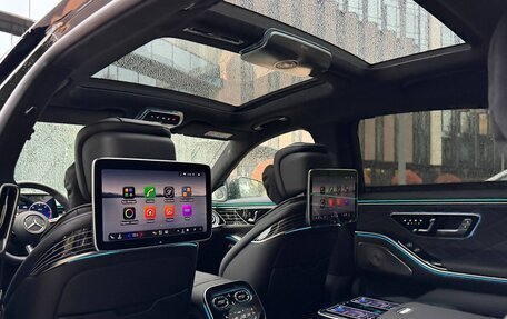 Mercedes-Benz S-Класс, 2026 год, 26 900 000 рублей, 25 фотография