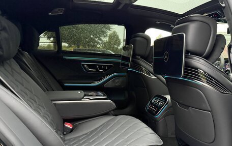 Mercedes-Benz S-Класс, 2026 год, 26 900 000 рублей, 26 фотография