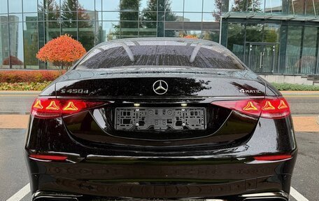 Mercedes-Benz S-Класс, 2026 год, 26 900 000 рублей, 30 фотография