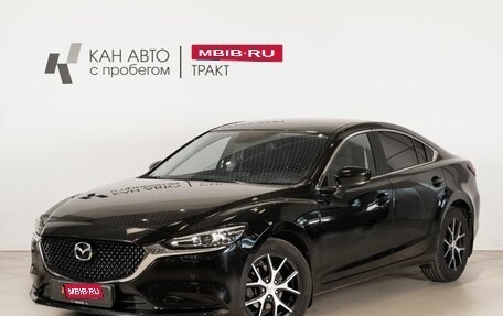 Mazda 6, 2019 год, 2 250 000 рублей, 1 фотография