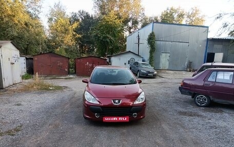 Peugeot 307 I, 2006 год, 300 000 рублей, 1 фотография