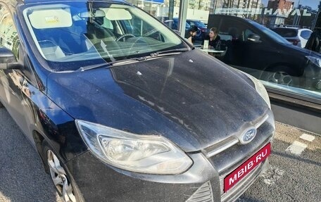 Ford Focus III, 2011 год, 649 000 рублей, 1 фотография