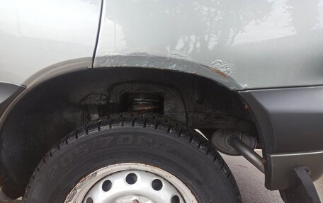 Chevrolet Niva I рестайлинг, 2006 год, 400 000 рублей, 2 фотография