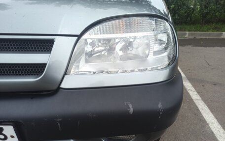Chevrolet Niva I рестайлинг, 2006 год, 400 000 рублей, 7 фотография