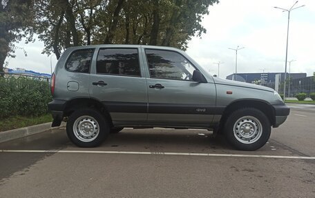 Chevrolet Niva I рестайлинг, 2006 год, 400 000 рублей, 8 фотография