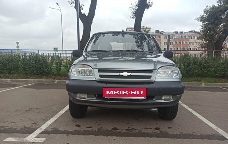 Chevrolet Niva I рестайлинг, 2006 год, 400 000 рублей, 6 фотография