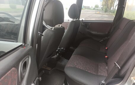 Chevrolet Niva I рестайлинг, 2006 год, 400 000 рублей, 13 фотография