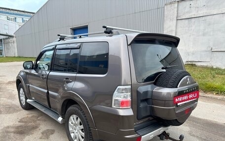 Mitsubishi Pajero IV, 2013 год, 2 100 000 рублей, 4 фотография