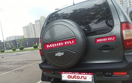 Chevrolet Niva I рестайлинг, 2006 год, 400 000 рублей, 11 фотография