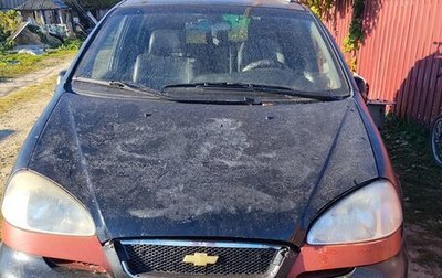 Chevrolet Rezzo, 2007 год, 60 000 рублей, 1 фотография