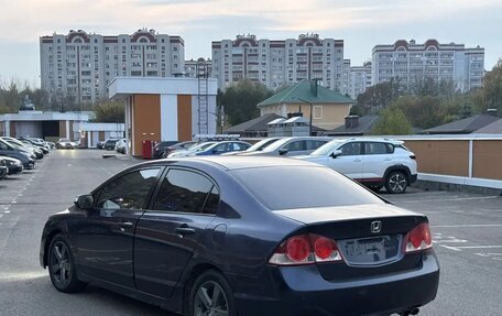 Honda Civic VIII, 2007 год, 370 000 рублей, 3 фотография