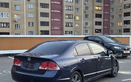 Honda Civic VIII, 2007 год, 370 000 рублей, 4 фотография
