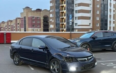 Honda Civic VIII, 2007 год, 370 000 рублей, 2 фотография