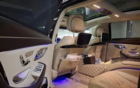 Mercedes-Benz Maybach S-Класс, 2015 год, 3 200 000 рублей, 3 фотография