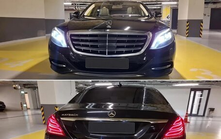 Mercedes-Benz Maybach S-Класс, 2015 год, 3 200 000 рублей, 2 фотография