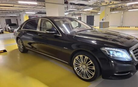 Mercedes-Benz Maybach S-Класс, 2015 год, 3 200 000 рублей, 4 фотография