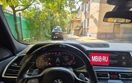 BMW X6, 2021 год, 8 300 000 рублей, 4 фотография