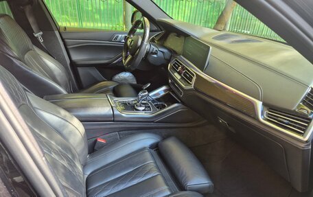 BMW X6, 2021 год, 8 300 000 рублей, 7 фотография