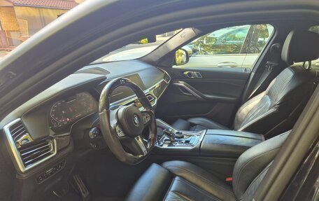 BMW X6, 2021 год, 8 300 000 рублей, 8 фотография