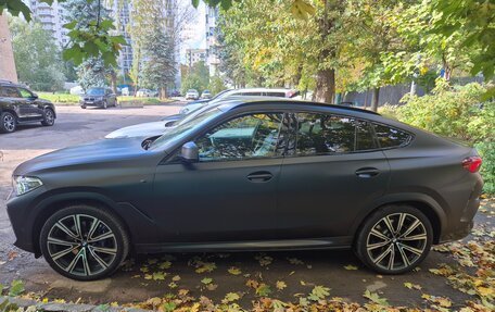 BMW X6, 2021 год, 8 300 000 рублей, 10 фотография