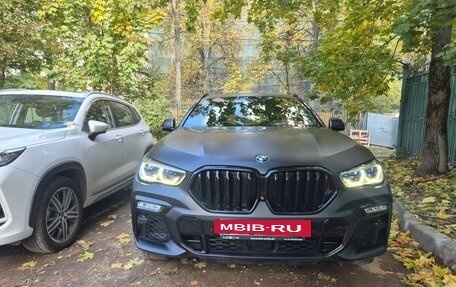 BMW X6, 2021 год, 8 300 000 рублей, 12 фотография