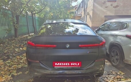 BMW X6, 2021 год, 8 300 000 рублей, 9 фотография