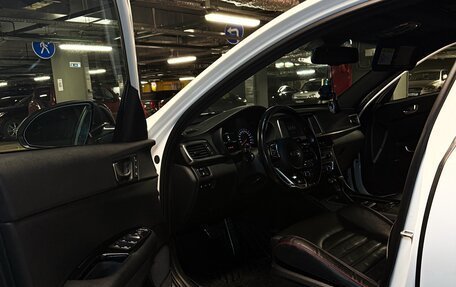 KIA Optima IV, 2019 год, 1 980 000 рублей, 7 фотография