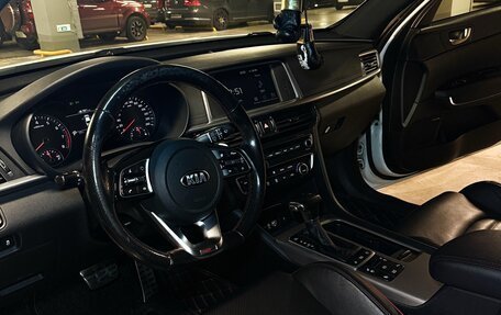 KIA Optima IV, 2019 год, 1 980 000 рублей, 8 фотография
