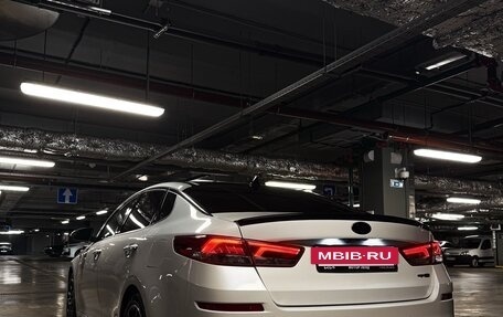 KIA Optima IV, 2019 год, 1 980 000 рублей, 4 фотография