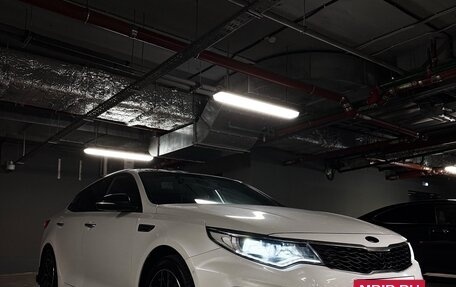 KIA Optima IV, 2019 год, 1 980 000 рублей, 3 фотография