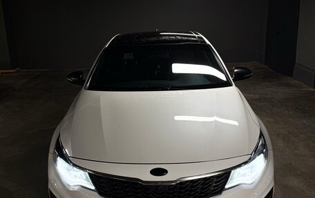 KIA Optima IV, 2019 год, 1 980 000 рублей, 2 фотография