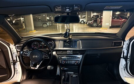 KIA Optima IV, 2019 год, 1 980 000 рублей, 10 фотография