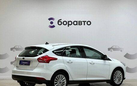 Ford Focus III, 2018 год, 1 250 000 рублей, 4 фотография