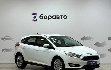 Ford Focus III, 2018 год, 1 250 000 рублей, 3 фотография