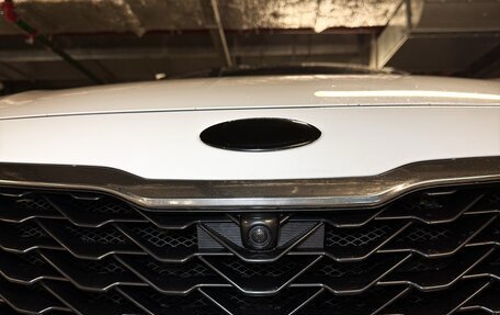 KIA Optima IV, 2019 год, 1 980 000 рублей, 27 фотография