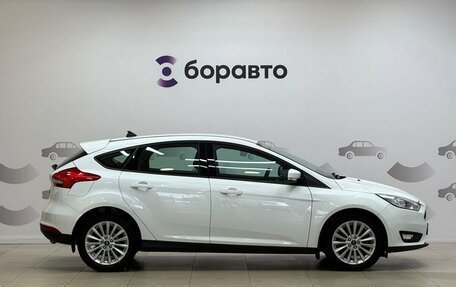 Ford Focus III, 2018 год, 1 250 000 рублей, 8 фотография