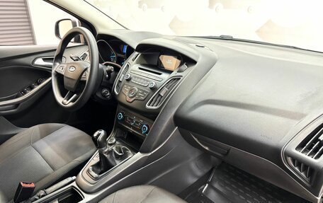 Ford Focus III, 2018 год, 1 250 000 рублей, 10 фотография