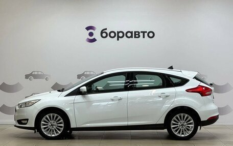 Ford Focus III, 2018 год, 1 250 000 рублей, 7 фотография