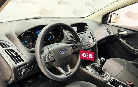 Ford Focus III, 2018 год, 1 250 000 рублей, 9 фотография