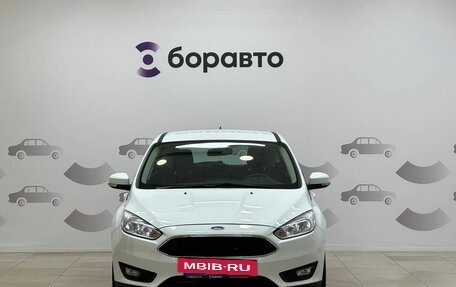 Ford Focus III, 2018 год, 1 250 000 рублей, 2 фотография