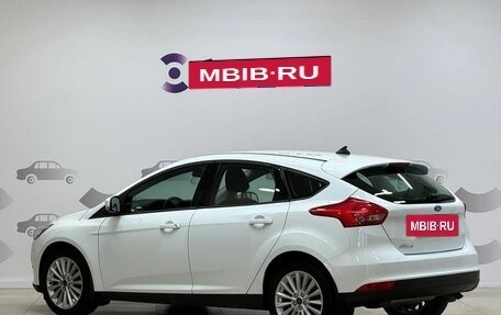 Ford Focus III, 2018 год, 1 250 000 рублей, 6 фотография