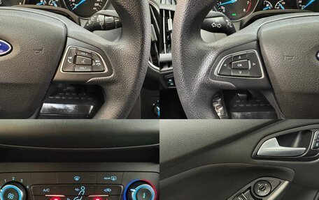 Ford Focus III, 2018 год, 1 250 000 рублей, 16 фотография