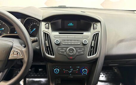 Ford Focus III, 2018 год, 1 250 000 рублей, 14 фотография
