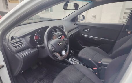 KIA Rio III рестайлинг, 2012 год, 800 000 рублей, 7 фотография