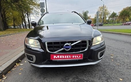Volvo XC70 II рестайлинг, 2008 год, 1 290 000 рублей, 3 фотография