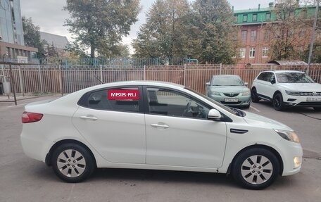 KIA Rio III рестайлинг, 2012 год, 800 000 рублей, 4 фотография