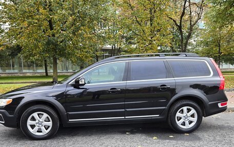 Volvo XC70 II рестайлинг, 2008 год, 1 290 000 рублей, 6 фотография
