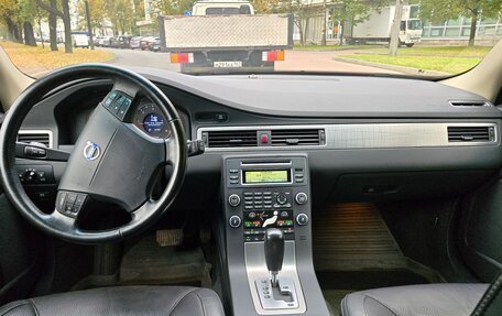 Volvo XC70 II рестайлинг, 2008 год, 1 290 000 рублей, 12 фотография