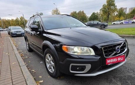Volvo XC70 II рестайлинг, 2008 год, 1 290 000 рублей, 14 фотография